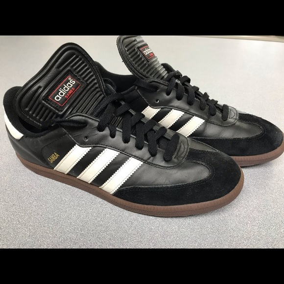 Adidas Shoes Samba Classic Indoor Soccer Shoe A19012 Poshmark